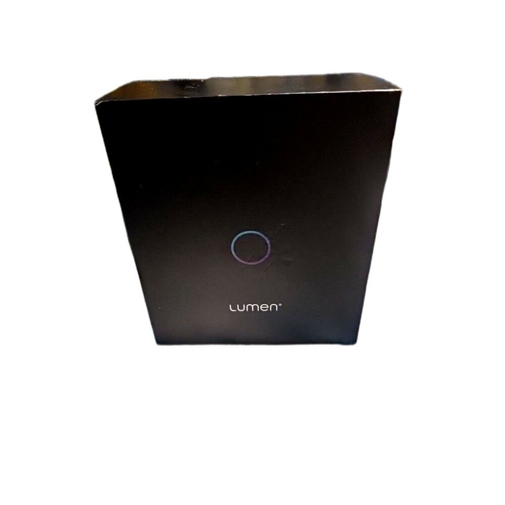Lumen MF-V2-01 Metabolism Tracker Metabolic Measurement Device - New